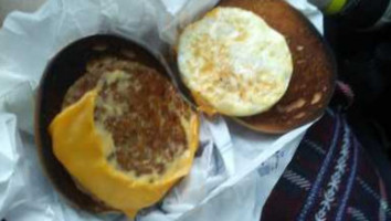 Mcdonald's food