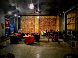 Cercis Brewing Company inside