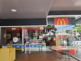 Mcdonald's (central Khonkaen) inside