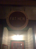 Fat Hen inside