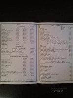 Italian Village Pizza Beer menu