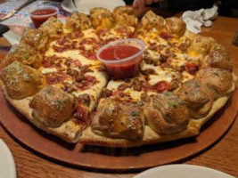 Pizza Hut food