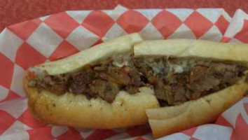 The Steak Shack Sinking Spring food