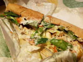 Subway food