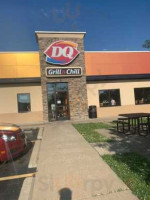 Dairy Queen Grill Chill inside