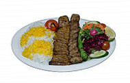 Little Persia food