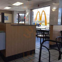 Mcdonald's inside