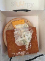 Mcdonald's food