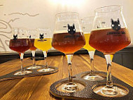 Mad Squirrel Brewery food