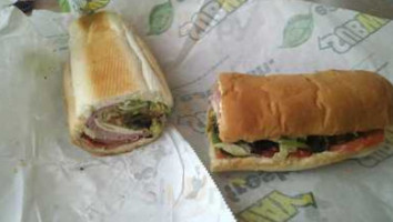 Subway food