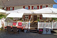 Gasthaus Zur Krone inside