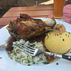 Wirtshaus Althaching food