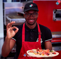 Domino's Pizza Sainte-savine food