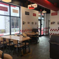 Five Guys inside