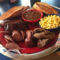 Bandana's Bbq Manchester, Mo food