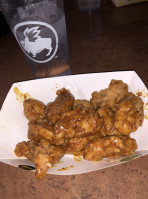 Buffalo Wild Wings food