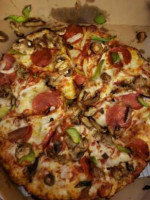 Domino's Pizza food