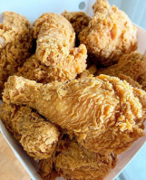 Church's Texas Chicken food