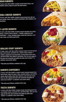 Taco Bell  food