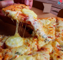 Domino's Pizza food