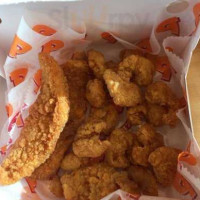 Popeyes Louisiana Kitchen food