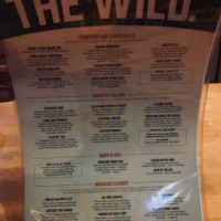 Buckhead Mountain Grill menu