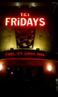 Tgi Fridays inside