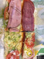 Subway food