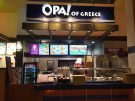 Opa! Of Greece Sevenoaks Mall food