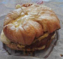 Burger King food