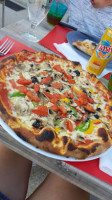 Massilia Pizza food