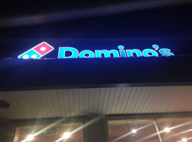 Domino's Pizza food