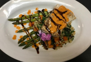 Chez Zee food