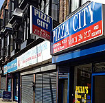 Pizza City outside