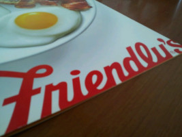 Friendly's food