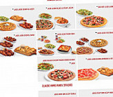 Boston Pizza food