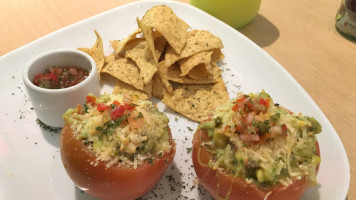 Happy Tomate Mercado del Rio food