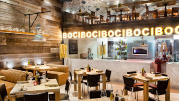 Cibo Wine Yonge Street food