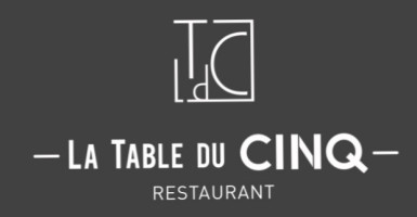 La Table Du Cinq food