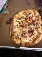 Papa Johns Pizza food