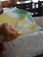 Subway food