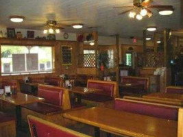 Johnny's Bar-B-Q and Catering inside