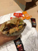 Del Taco food