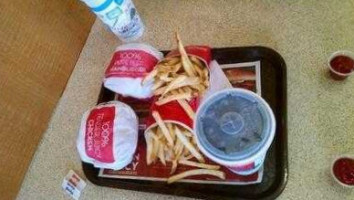 Wendy's food