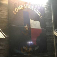 Lone Star Grill food