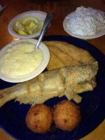 David's Catfish House Brewton food