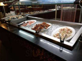 Capital Asian Buffet food