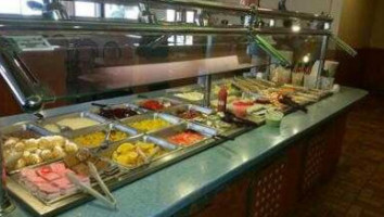 Jade Buffet food