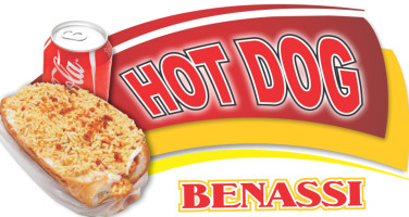 Hot Dog Benassi food