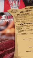 La Boucherie food